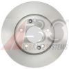 HYUNDAI 51712A6000 Brake Disc